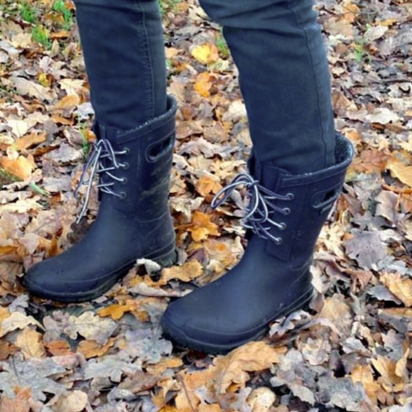 bogs amanda plush rain boots